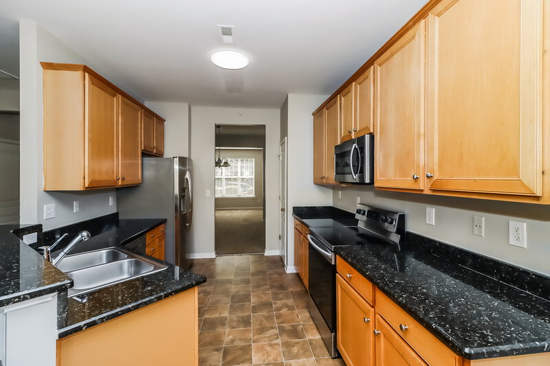 2,650/Mo, 9733 Tidal Ct Huntersville, NC 28078 Kitchen View