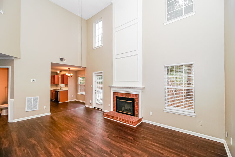 1,830/Mo, 7503 Lullwater Cv Huntersville, NC 28078 Living Room View