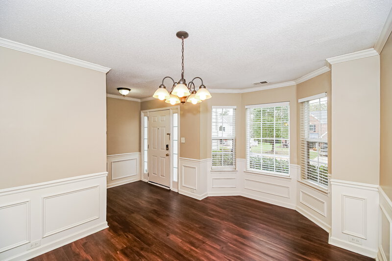 1,830/Mo, 7503 Lullwater Cv Huntersville, NC 28078 Dining Room View