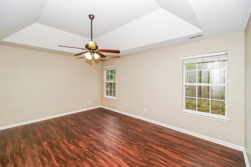 1,830/Mo, 7503 Lullwater Cv Huntersville, NC 28078 Main Bedroom View