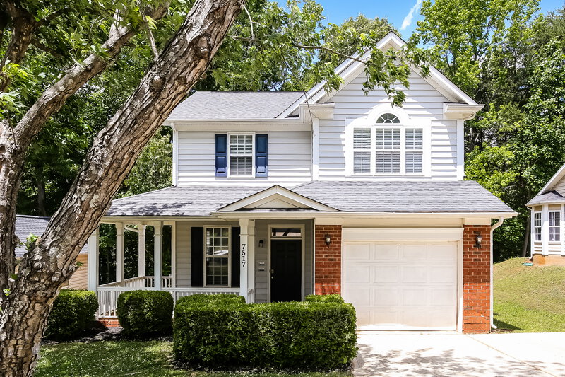 2,630/Mo, 7517 Grabill Dr Charlotte, NC 28269 External View