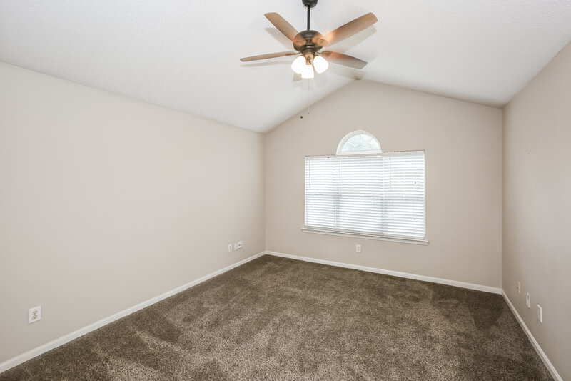 2,630/Mo, 7517 Grabill Dr Charlotte, NC 28269 Main Bedroom View