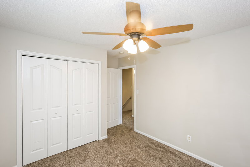 2,630/Mo, 7517 Grabill Dr Charlotte, NC 28269 Bedroom View 3