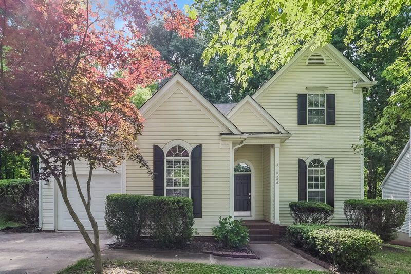 2,385/Mo, 8433 Cullingford Ln Charlotte, NC 28216 External View