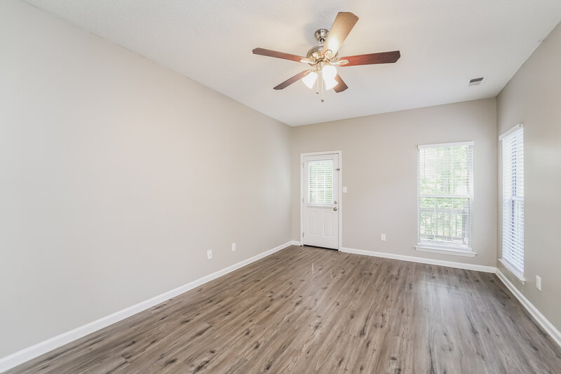 2,385/Mo, 8433 Cullingford Ln Charlotte, NC 28216 Main Bedroom View