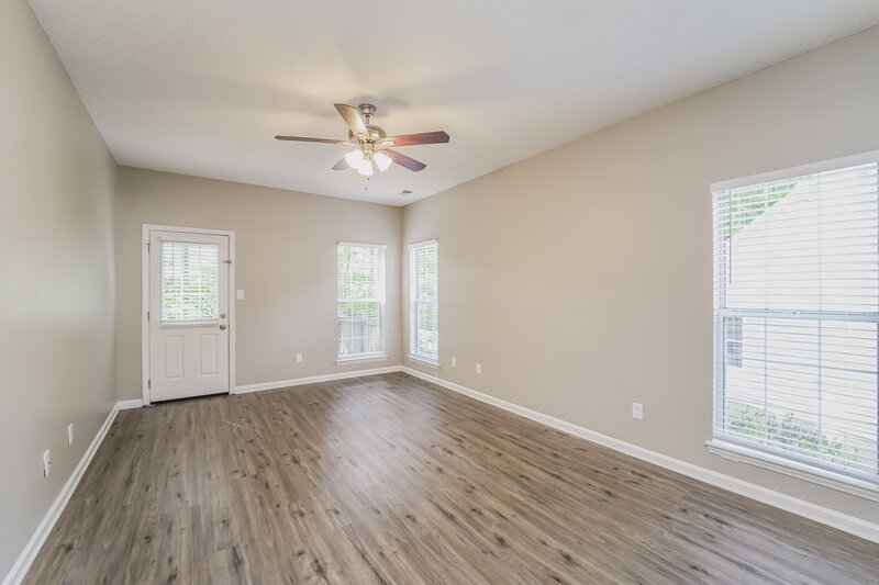 2,385/Mo, 8433 Cullingford Ln Charlotte, NC 28216 Main Bedroom View 2