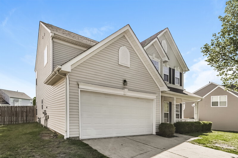 2,195/Mo, 16043 Stuarts Draft Ct Charlotte, NC 28278 Front View