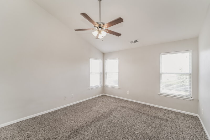 2,195/Mo, 16043 Stuarts Draft Ct Charlotte, NC 28278 Main Bedroom View 3