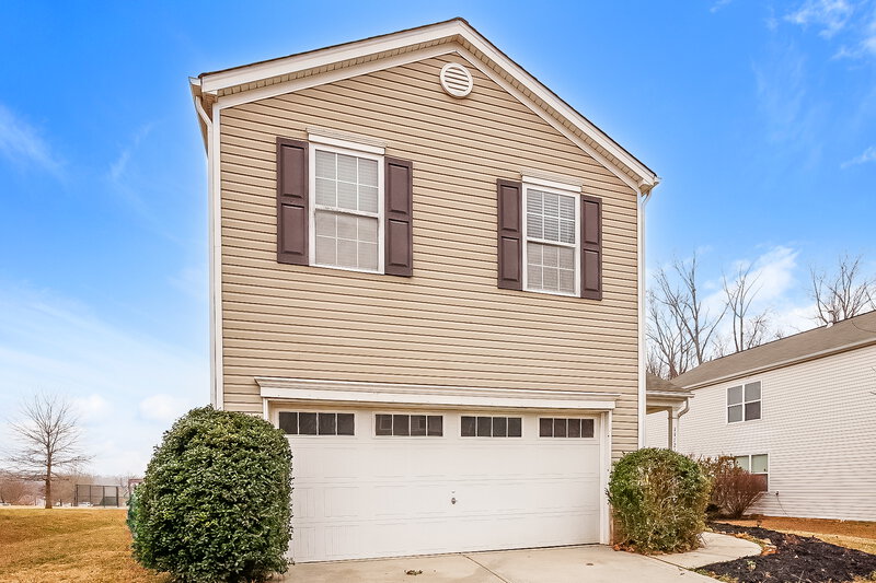 1,855/Mo, 11723 Bending Branch Rd Charlotte, NC 28227 Front View