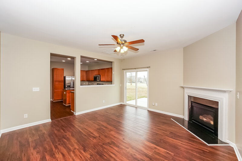 1,855/Mo, 11723 Bending Branch Rd Charlotte, NC 28227 Living Room View 2