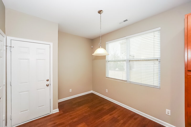 1,855/Mo, 11723 Bending Branch Rd Charlotte, NC 28227 Dining Room View
