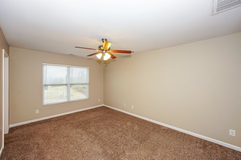 1,855/Mo, 11723 Bending Branch Rd Charlotte, NC 28227 Main Bedroom View