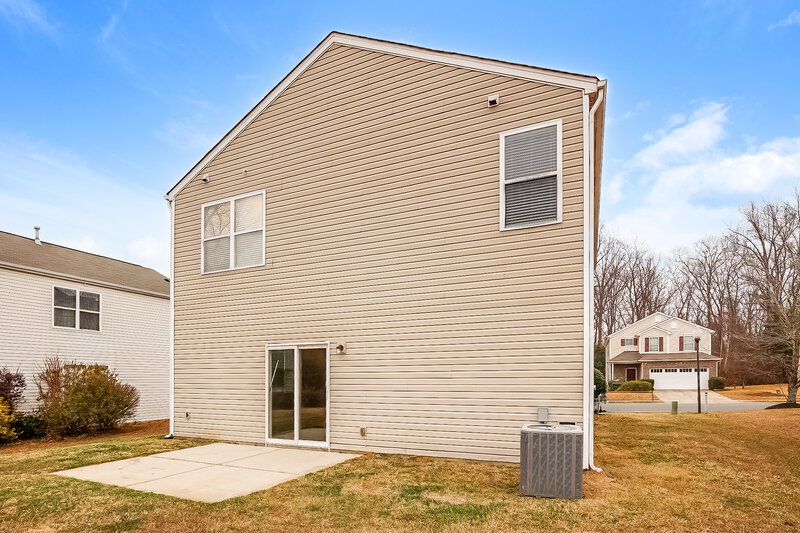 1,855/Mo, 11723 Bending Branch Rd Charlotte, NC 28227 Rear View 3