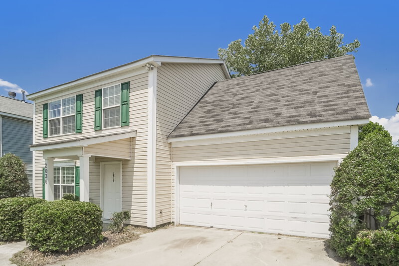 1,760/Mo, 2036 Pimpernel Rd Charlotte, NC 28213 Front View