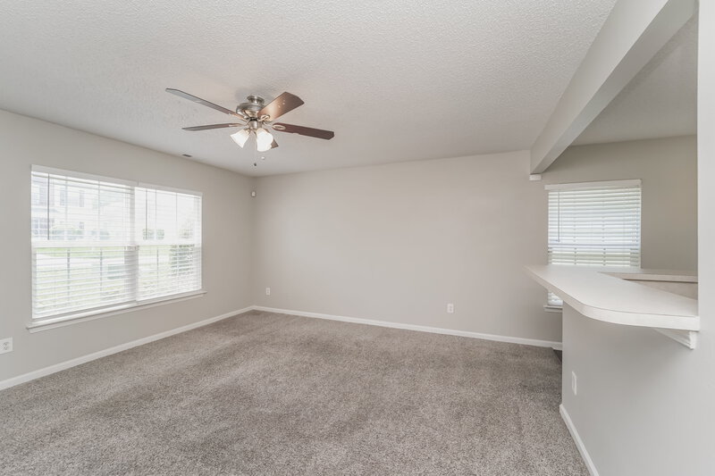 1,760/Mo, 2036 Pimpernel Rd Charlotte, NC 28213 Dining Room View