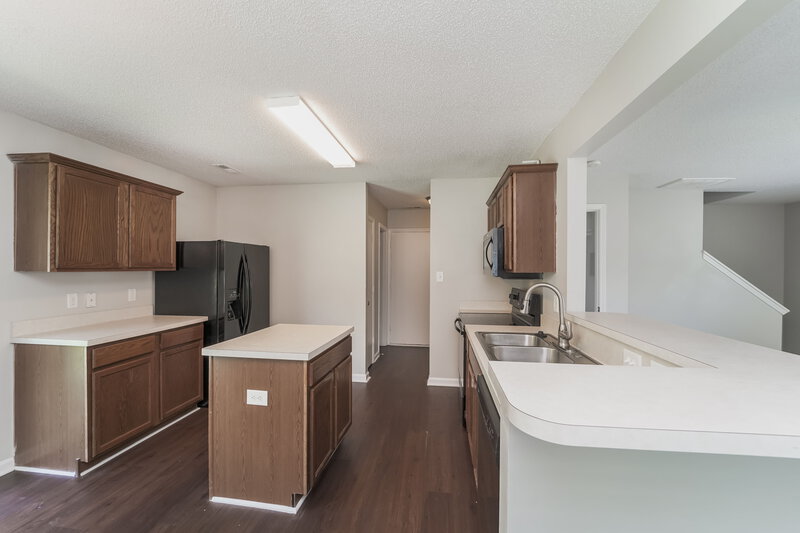 1,760/Mo, 2036 Pimpernel Rd Charlotte, NC 28213 Kitchen View