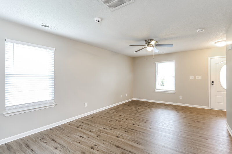 1,810/Mo, 1136 Ballina Way Charlotte, NC 28214 Living Room View