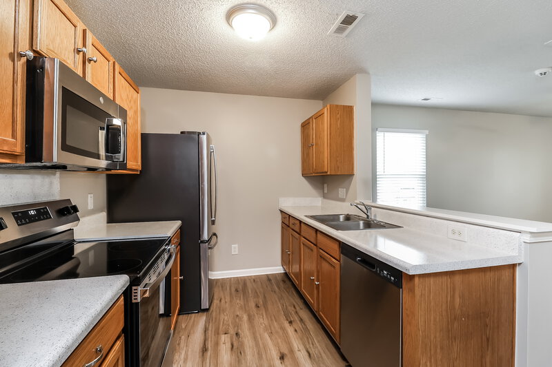 1,810/Mo, 1136 Ballina Way Charlotte, NC 28214 Kitchen View