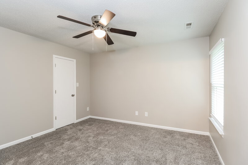 1,810/Mo, 1136 Ballina Way Charlotte, NC 28214 Main Bedroom View