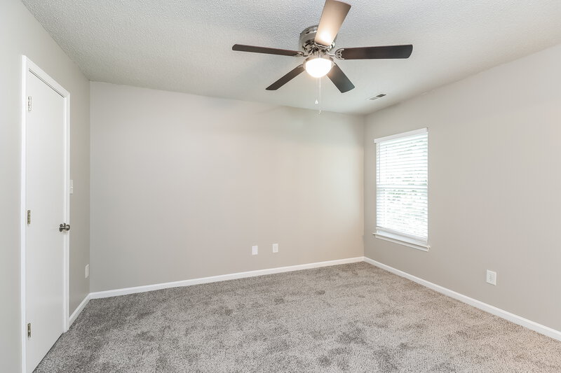 1,810/Mo, 1136 Ballina Way Charlotte, NC 28214 Main Bedroom View 2