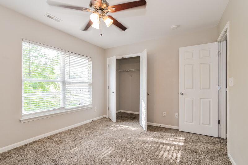 2,320/Mo, 1733 Larne Cir Charlotte, NC 28214 Bedroom View