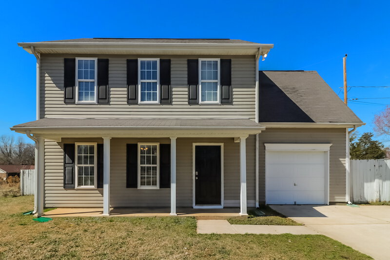 1,975/Mo, 4009 Ranchview Ln Charlotte, NC 28216 External View