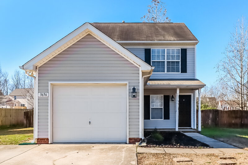 1,770/Mo, 3656 Dashiel Dr Charlotte, NC 28262 External View