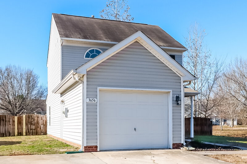 1,770/Mo, 3656 Dashiel Dr Charlotte, NC 28262 Front View