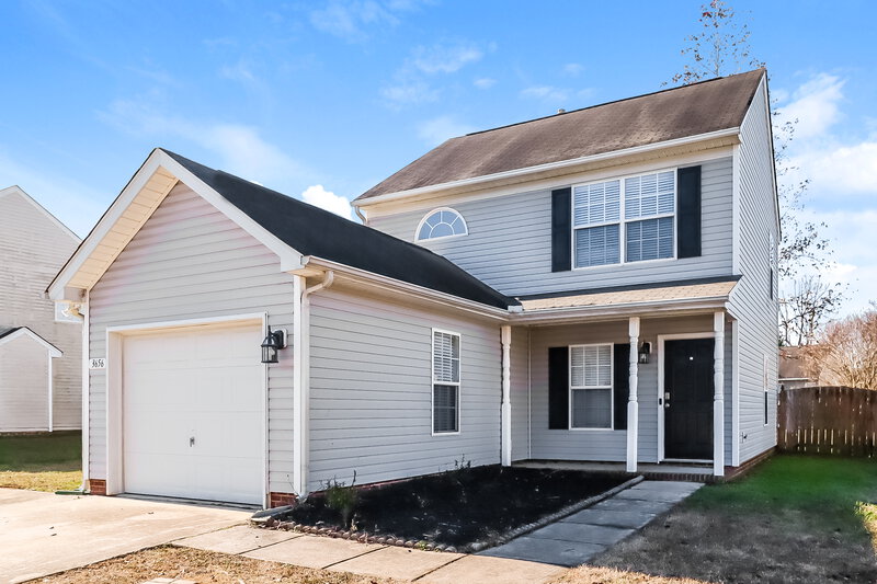 1,770/Mo, 3656 Dashiel Dr Charlotte, NC 28262 Front View 2