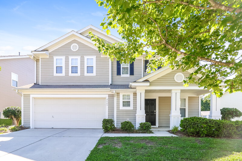2,365/Mo, 2405 Harwood Hills Ln Charlotte, NC 28214 External View