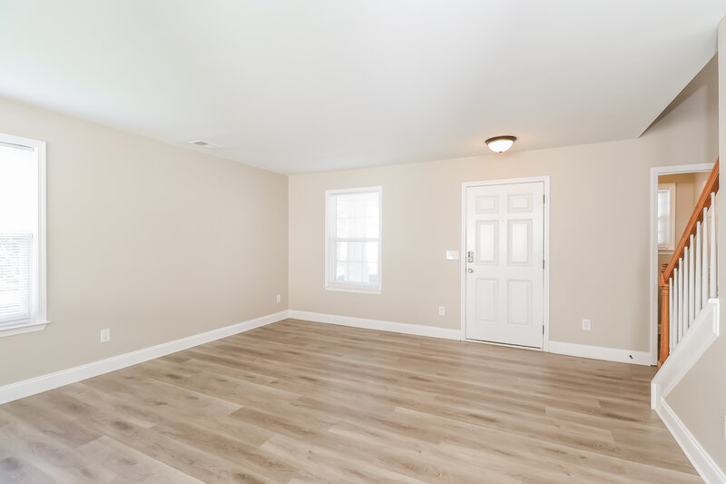 2,365/Mo, 2405 Harwood Hills Ln Charlotte, NC 28214 Living Room View