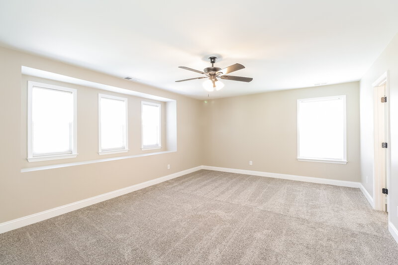 2,365/Mo, 2405 Harwood Hills Ln Charlotte, NC 28214 Main Bedroom View