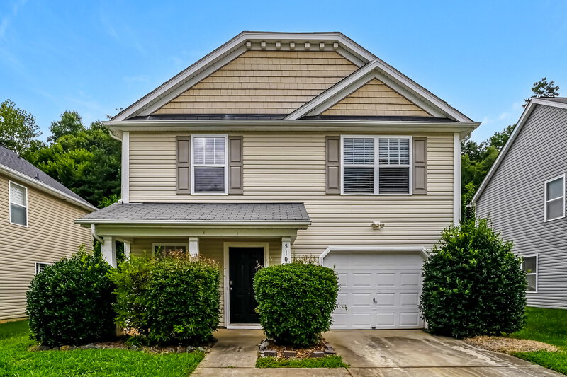 1,940/Mo, 5105 Oak Pasture Ln Charlotte, NC 28269 External View
