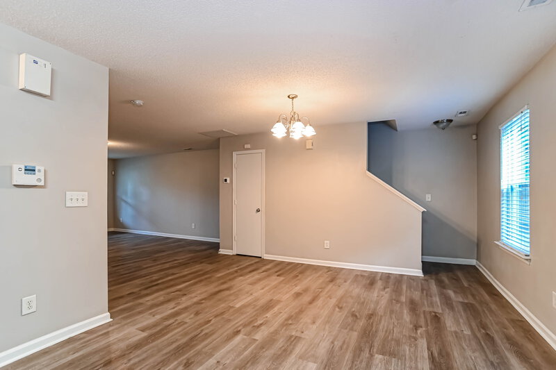 2,630/Mo, 5105 Oak Pasture Ln Charlotte, NC 28269 Dining Room View