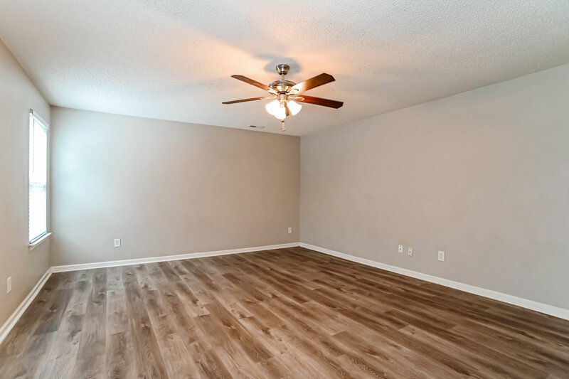 2,630/Mo, 5105 Oak Pasture Ln Charlotte, NC 28269 Main Bedroom View