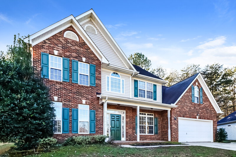 2,340/Mo, 8103 Marett Ct Charlotte, NC 28269 Front View 2