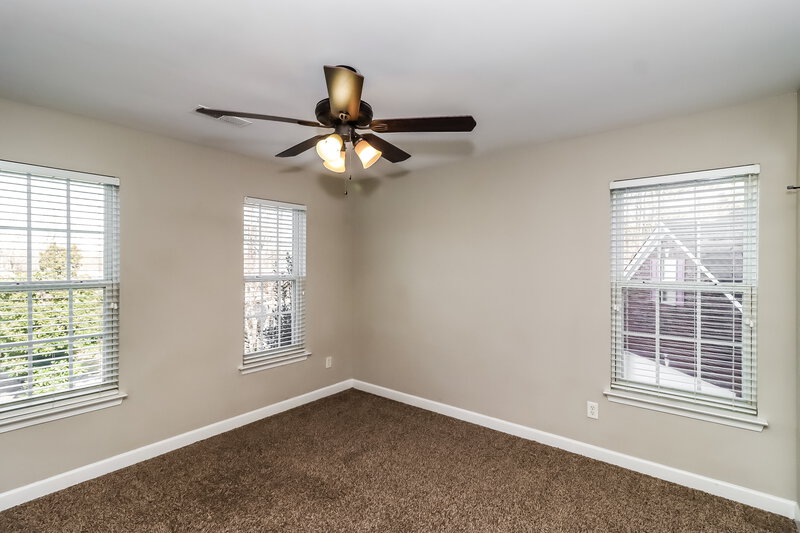 2,340/Mo, 8103 Marett Ct Charlotte, NC 28269 Bedroom View