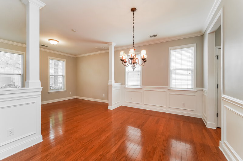 2,160/Mo, 9107 Cinder Ln Huntersville, NC 28078 Dining Room View