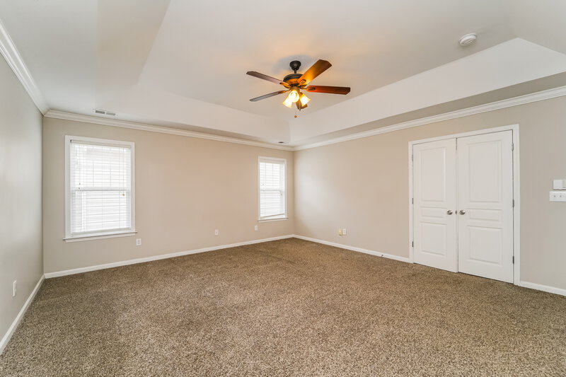 2,160/Mo, 9107 Cinder Ln Huntersville, NC 28078 Main Bedroom View