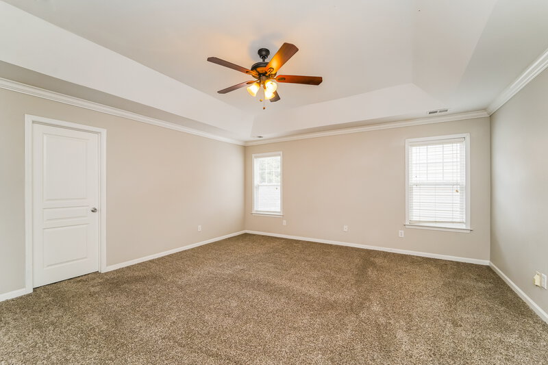 2,160/Mo, 9107 Cinder Ln Huntersville, NC 28078 Main Bedroom View 2