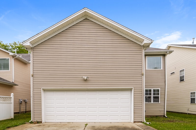 2,160/Mo, 9107 Cinder Ln Huntersville, NC 28078 Rear View