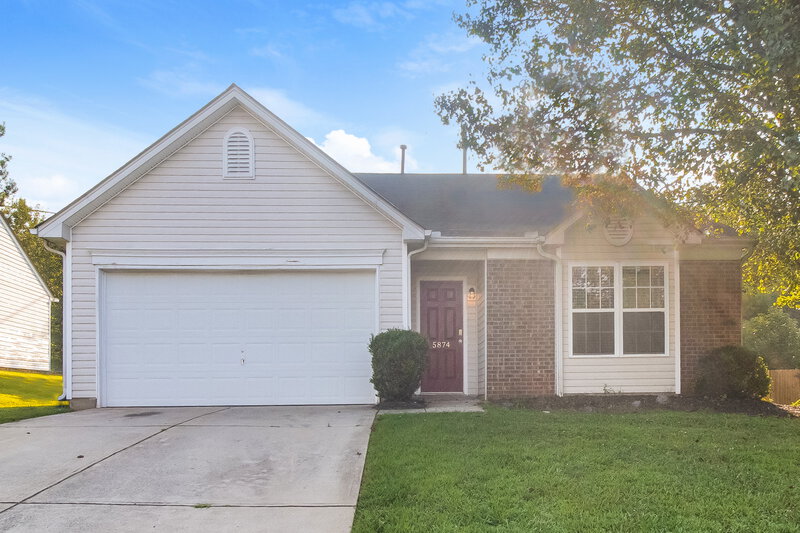 2,045/Mo, 5874 Mahogany Pl SW Concord, NC 28025 External View