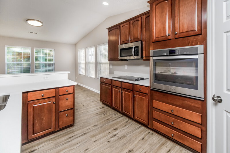 2,045/Mo, 5874 Mahogany Pl SW Concord, NC 28025 Kitchen View 3