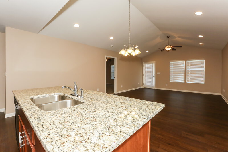 2,010/Mo, 1036 Ramsgate Dr SW Concord, NC 28025 Kitchen View 2