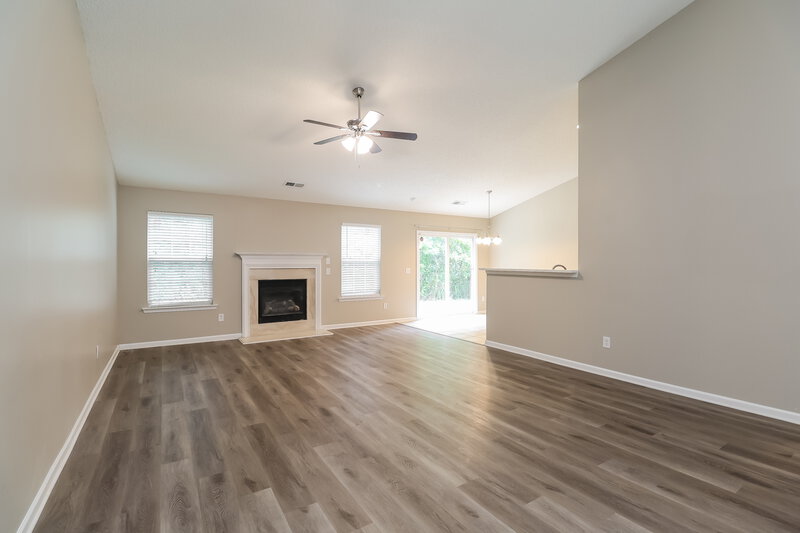 2,190/Mo, 2111 Hunters Trail Dr Indian Trail, NC 28079 Living Room View