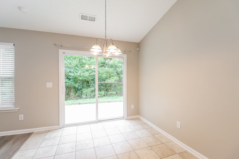 2,190/Mo, 2111 Hunters Trail Dr Indian Trail, NC 28079 Dining Room View