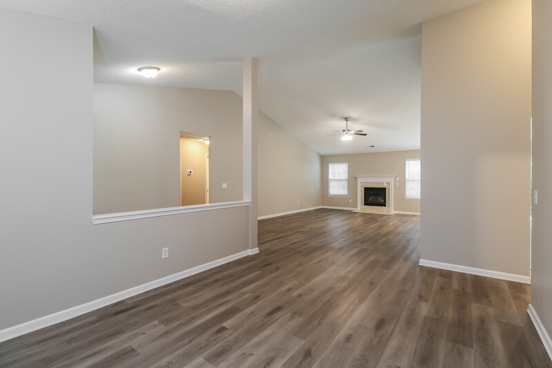 2,190/Mo, 2111 Hunters Trail Dr Indian Trail, NC 28079 Family Room View 2
