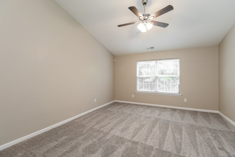 2,190/Mo, 2111 Hunters Trail Dr Indian Trail, NC 28079 Main Bedroom View 2