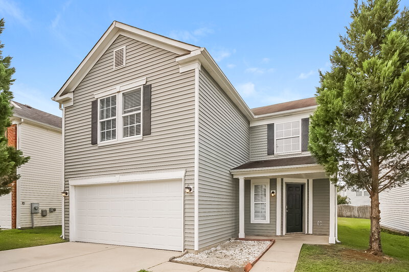 2,195/Mo, 830 Littleton Dr Concord, NC 28025 Front View