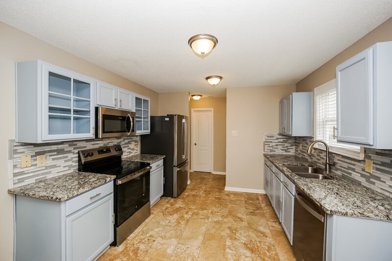 2,195/Mo, 830 Littleton Dr Concord, NC 28025 Kitchen View